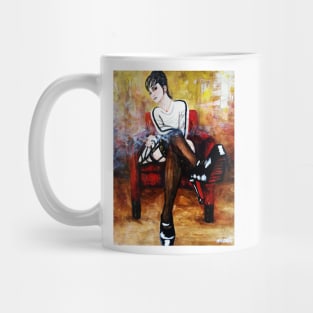 Lounge lady 41 Mug